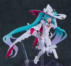 GOOD SMILE Racing as ManufacturerMax Factory as Producer Good Smile Racing - Hatsune Miku - Figma (#SP-171) - Racing 2024 Ver. (GOOD SMILE Racing, Max Factory) Online