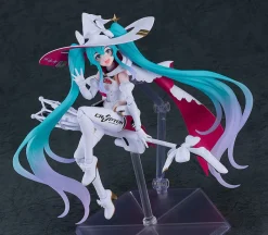 GOOD SMILE Racing as ManufacturerMax Factory as Producer Good Smile Racing - Hatsune Miku - Figma (#SP-171) - Racing 2024 Ver. (GOOD SMILE Racing, Max Factory) Online