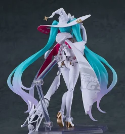GOOD SMILE Racing as ManufacturerMax Factory as Producer Good Smile Racing - Hatsune Miku - Figma (#SP-171) - Racing 2024 Ver. (GOOD SMILE Racing, Max Factory) Online