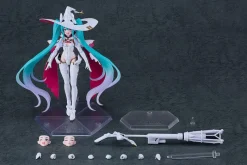 GOOD SMILE Racing as ManufacturerMax Factory as Producer Good Smile Racing - Hatsune Miku - Figma (#SP-171) - Racing 2024 Ver. (GOOD SMILE Racing, Max Factory) Online