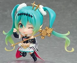 Hot Good Smile Company , GOOD SMILE Racing GOOD SMILE Racing - Hatsune Miku - Nendoroid #898 - Racing 2018 Ver. (Good Smile Company, GOOD SMILE Racing)