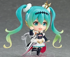 Hot Good Smile Company , GOOD SMILE Racing GOOD SMILE Racing - Hatsune Miku - Nendoroid #898 - Racing 2018 Ver. (Good Smile Company, GOOD SMILE Racing)