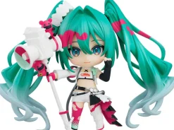 GOOD SMILE Racing as Manufacturer Good Smile Racing - Hatsune Miku - Nendoroid #2780 - Racing 2025 Ver. (GOOD SMILE Racing) Hot