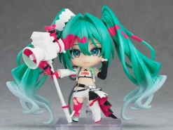 GOOD SMILE Racing as Manufacturer Good Smile Racing - Hatsune Miku - Nendoroid #2780 - Racing 2025 Ver. (GOOD SMILE Racing) Hot