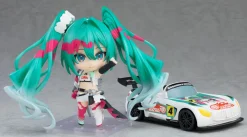GOOD SMILE Racing as Manufacturer Good Smile Racing - Hatsune Miku - Nendoroid #2780 - Racing 2025 Ver. (GOOD SMILE Racing) Hot