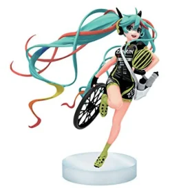 Banpresto GOOD SMILE Racing - Hatsune Miku - SQ - Racing 2016, TeamUKYO Support ver. Clearance