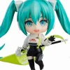 Outlet GOOD SMILE Racing - Hatsune Miku - Nendoroid #1839 - Racing 2022 Ver.