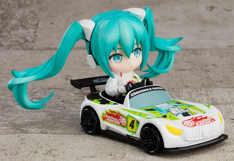Outlet GOOD SMILE Racing - Hatsune Miku - Nendoroid #1839 - Racing 2022 Ver.