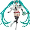 Max Factory As Producer, GOOD SMILE Racing  GOOD SMILE Racing - Hatsune Miku - Figma #SP-161 - Racing 2023 Ver. (GOOD SMILE Racing, Max Factory) Clearance