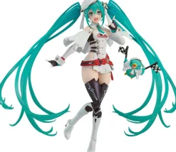 Max Factory As Producer, GOOD SMILE Racing GOOD SMILE Racing - Hatsune Miku - Figma #SP-161 - Racing 2023 Ver. (GOOD SMILE Racing, Max Factory) Clearance