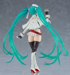 Max Factory As Producer, GOOD SMILE Racing  GOOD SMILE Racing - Hatsune Miku - Figma #SP-161 - Racing 2023 Ver. (GOOD SMILE Racing, Max Factory) Clearance