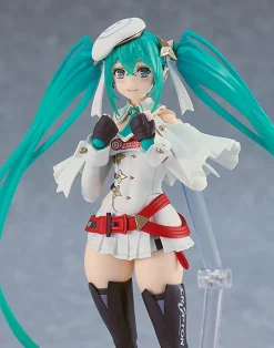 Max Factory As Producer, GOOD SMILE Racing  GOOD SMILE Racing - Hatsune Miku - Figma #SP-161 - Racing 2023 Ver. (GOOD SMILE Racing, Max Factory) Clearance