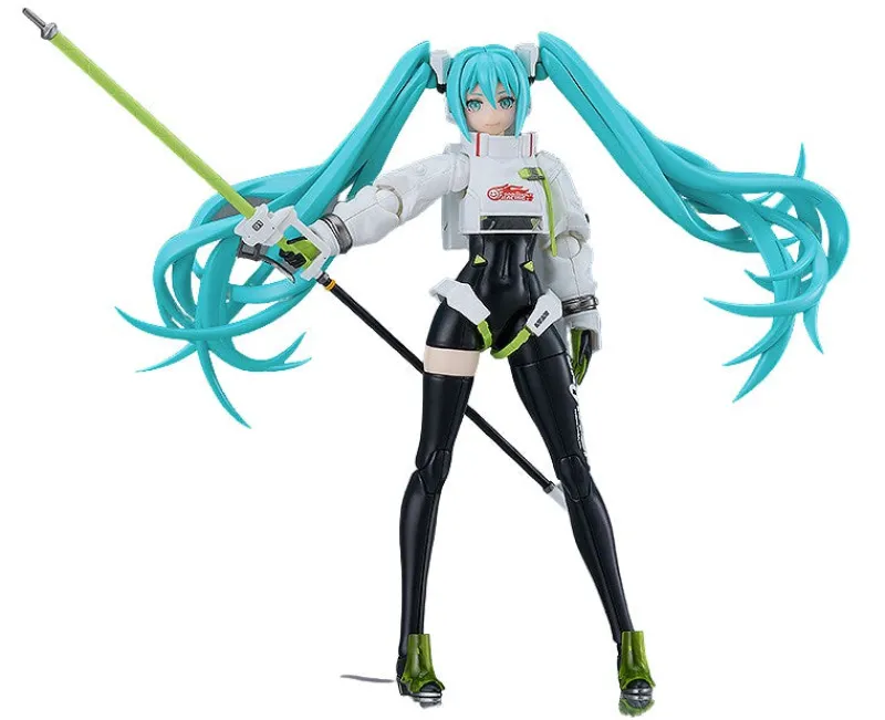 GOOD SMILE Racing - Hatsune Miku - Moderoid - Racing 2022 Ver. New