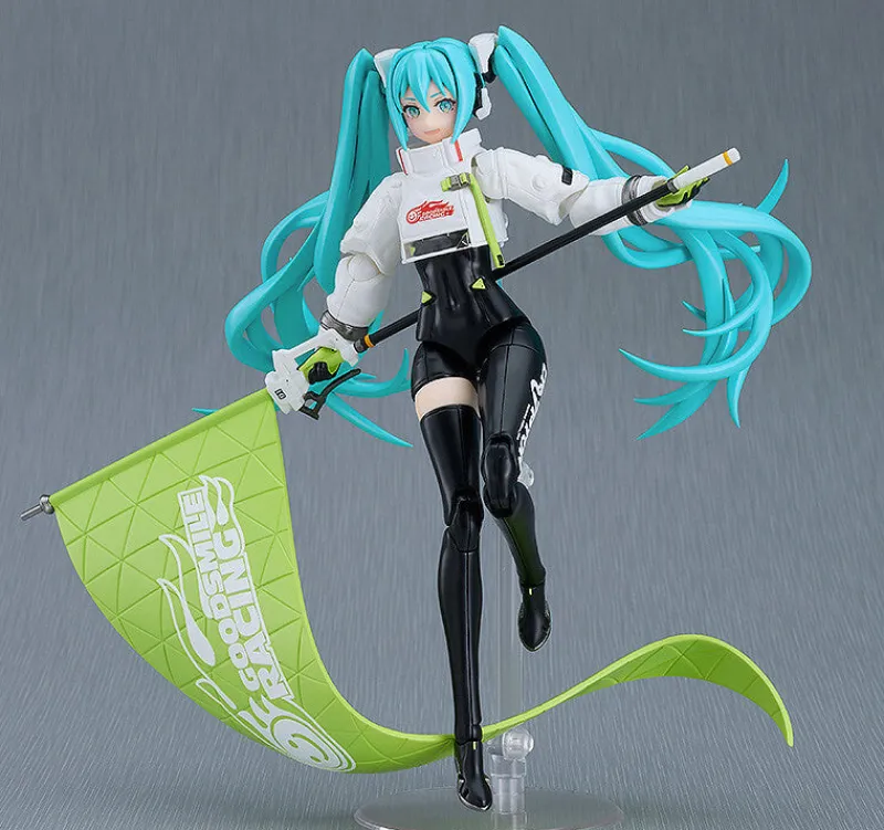 GOOD SMILE Racing - Hatsune Miku - Moderoid - Racing 2022 Ver. New