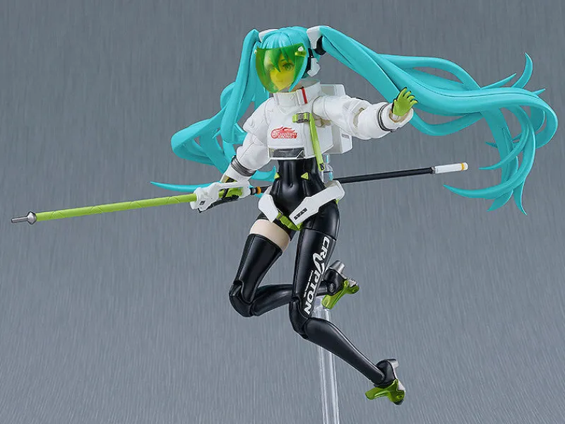 GOOD SMILE Racing - Hatsune Miku - Moderoid - Racing 2022 Ver. New