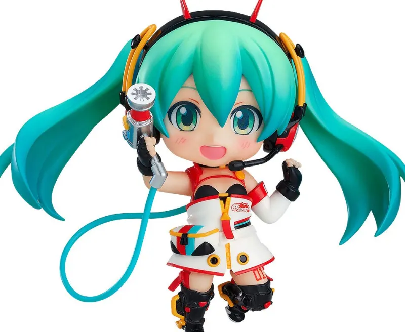 GOOD SMILE Racing - Hatsune Miku - Nendoroid #1293 - Racing 2020 Ver. (Good Smile Company, ) New