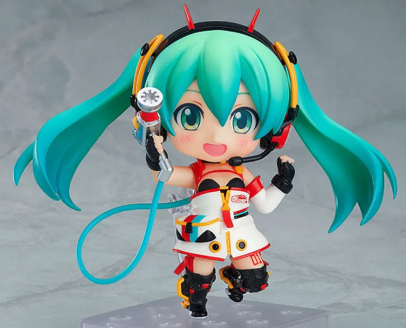 GOOD SMILE Racing - Hatsune Miku - Nendoroid #1293 - Racing 2020 Ver. (Good Smile Company, ) New
