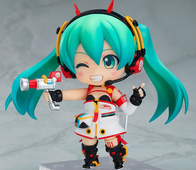 GOOD SMILE Racing - Hatsune Miku - Nendoroid #1293 - Racing 2020 Ver. (Good Smile Company, ) New