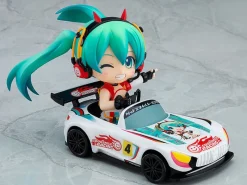 GOOD SMILE Racing - Hatsune Miku - Nendoroid #1293 - Racing 2020 Ver. (Good Smile Company, ) New