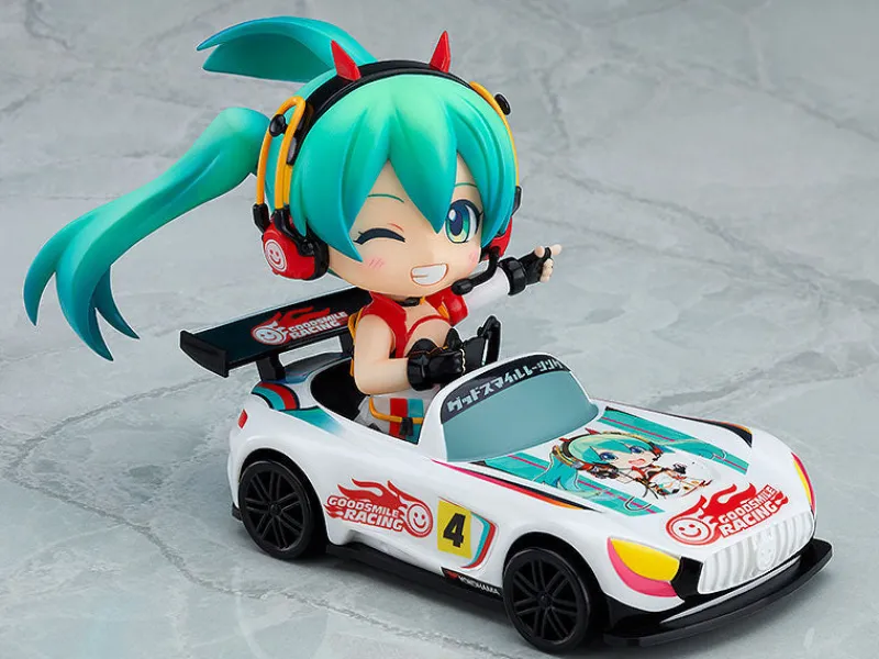 GOOD SMILE Racing - Hatsune Miku - Nendoroid #1293 - Racing 2020 Ver. (Good Smile Company, ) New
