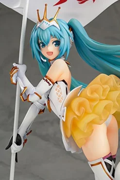 Good Smile Company GOOD SMILE Racing - Hatsune Miku - 1/8 - Racing 2015 Ver. Outlet
