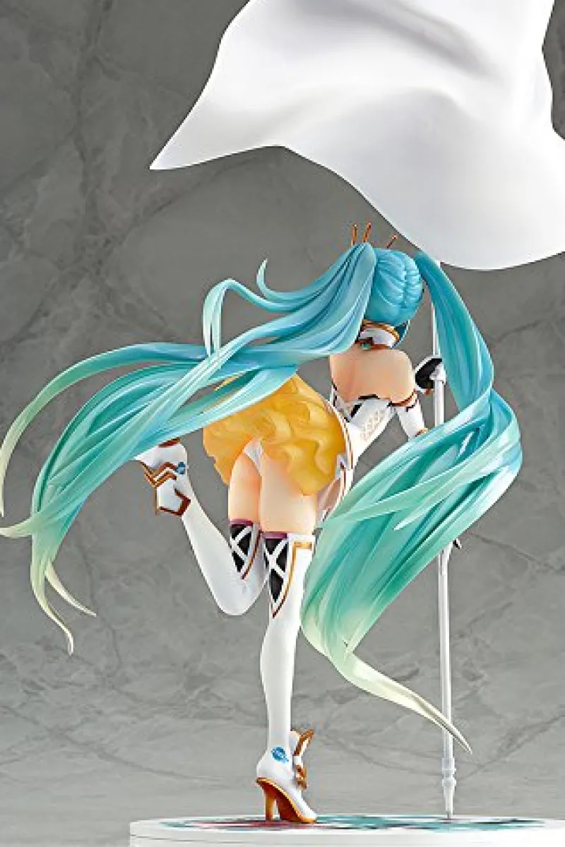 Good Smile Company GOOD SMILE Racing - Hatsune Miku - 1/8 - Racing 2015 Ver. Outlet