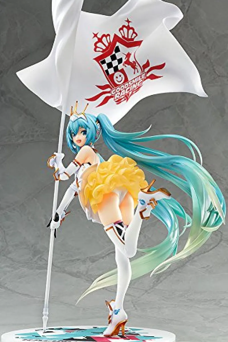 Good Smile Company GOOD SMILE Racing - Hatsune Miku - 1/8 - Racing 2015 Ver. Outlet