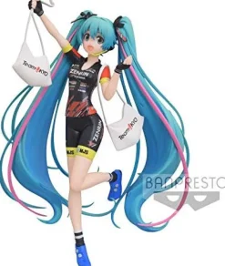 Bandai Spirits GOOD SMILE Racing - Hatsune Miku - Espresto - TeamUKYO Support ver. Online