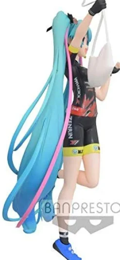 Bandai Spirits GOOD SMILE Racing - Hatsune Miku - Espresto - TeamUKYO Support ver. Online