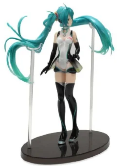 Hot SEGA GOOD SMILE Racing - Vocaloid - Hatsune Miku - PM Figure - Racing 2011