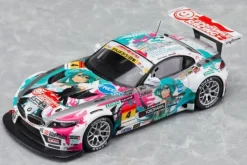 Good Smile Company GOOD SMILE Racing - Vocaloid - Hatsune Miku - Itasha - BMW Z4 2011 - 1/43 - Racing 2011 Series : Champion Ver. Sale