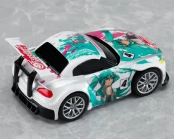 Good Smile Company GOOD SMILE Racing - Vocaloid - Hatsune Miku - Nendoroid Petit - Racing 2011 - Set New