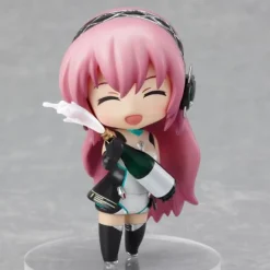 Good Smile Company GOOD SMILE Racing - Vocaloid - Hatsune Miku - Nendoroid Petit - Racing 2011 - Set New