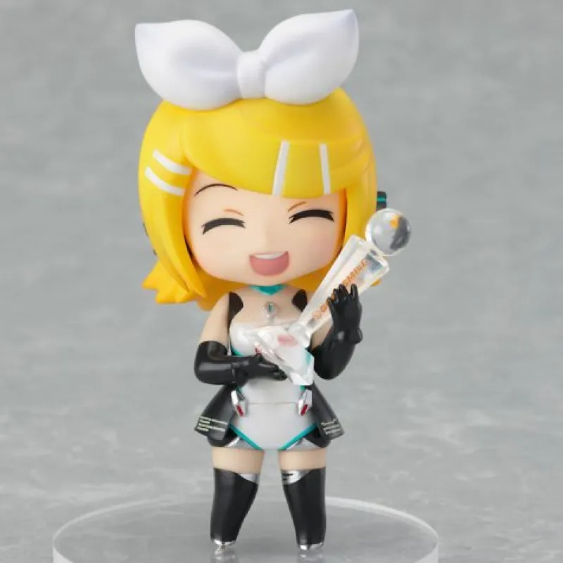 Good Smile Company GOOD SMILE Racing - Vocaloid - Hatsune Miku - Nendoroid Petit - Racing 2011 - Set New