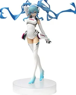 Banpresto GOOD SMILE Racing - Vocaloid - Hatsune Miku - SQ - Racing 2014