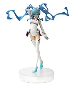 Banpresto GOOD SMILE Racing - Vocaloid - Hatsune Miku - SQ - Racing 2014