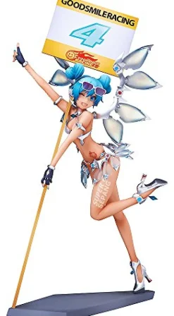 FREEing GOOD SMILE Racing - Vocaloid - Hatsune Miku - 1/8 - Sepang, Racing 2013