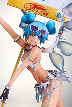 FREEing GOOD SMILE Racing - Vocaloid - Hatsune Miku - 1/8 - Sepang, Racing 2013