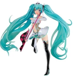 Dragon Toy GOOD SMILE Racing - Vocaloid - Hatsune Miku - 1/7 - Racing 2012 (, FREEing) Best