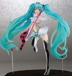 Dragon Toy GOOD SMILE Racing - Vocaloid - Hatsune Miku - 1/7 - Racing 2012 (, FREEing) Best