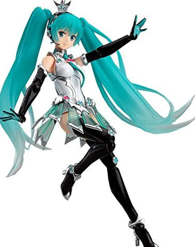 Max Factory GOOD SMILE Racing - Vocaloid - Hatsune Miku - Figma #SP-049 - Racing 2013 Online
