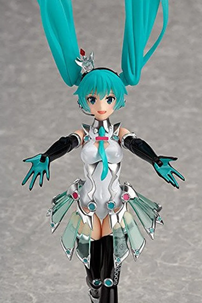Max Factory GOOD SMILE Racing - Vocaloid - Hatsune Miku - Figma #SP-049 - Racing 2013 Online