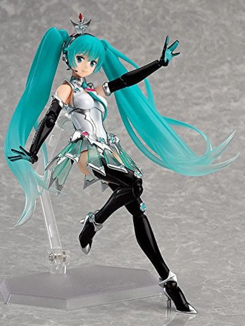 Max Factory GOOD SMILE Racing - Vocaloid - Hatsune Miku - Figma #SP-049 - Racing 2013 Online