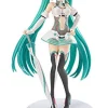 Hot SEGA GOOD SMILE Racing - Vocaloid - Hatsune Miku - PM Figure - Racing 2012