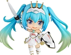 Good Smile Company GOOD SMILE Racing - Vocaloid - Hatsune Miku - Nendoroid #517 - Racing 2015 Online