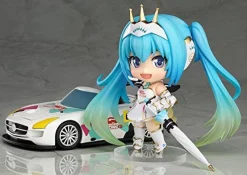 Good Smile Company GOOD SMILE Racing - Vocaloid - Hatsune Miku - Nendoroid #517 - Racing 2015 Online