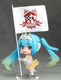 Good Smile Company GOOD SMILE Racing - Vocaloid - Hatsune Miku - Nendoroid #517 - Racing 2015 Online