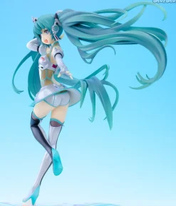 Good Smile Company GOOD SMILE Racing - Vocaloid - Hatsune Miku - 1/8 - Racing 2012