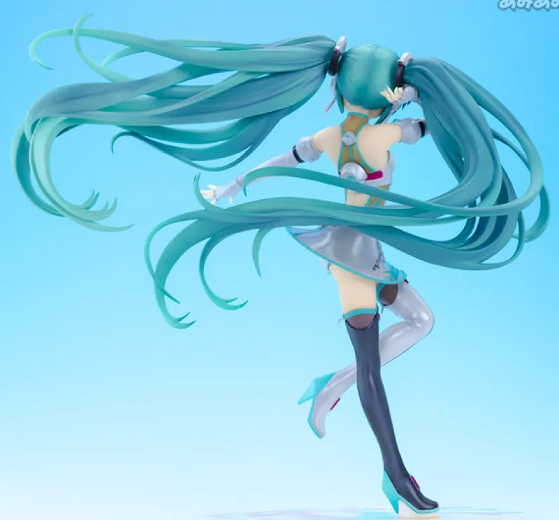 Good Smile Company GOOD SMILE Racing - Vocaloid - Hatsune Miku - 1/8 - Racing 2012