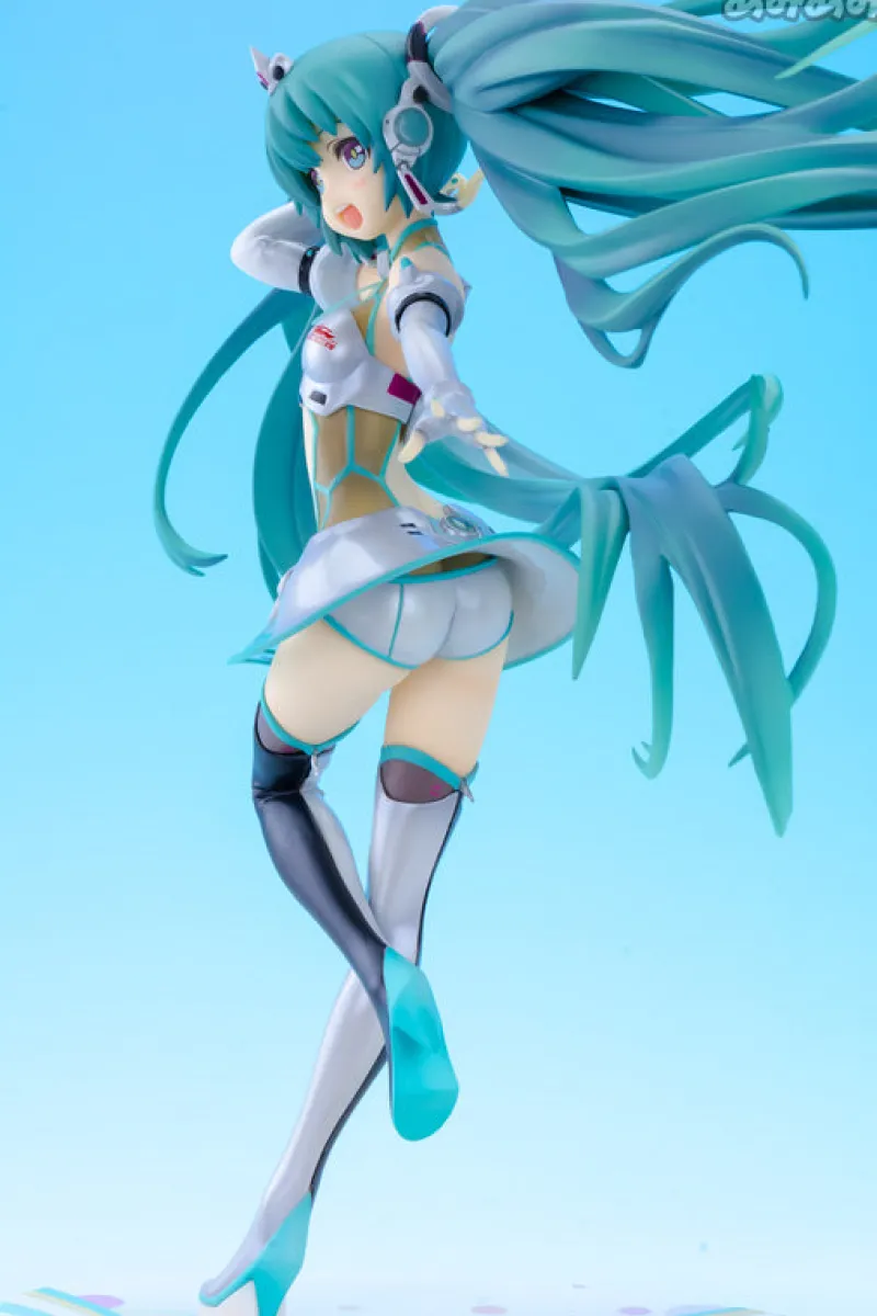 Good Smile Company GOOD SMILE Racing - Vocaloid - Hatsune Miku - 1/8 - Racing 2012